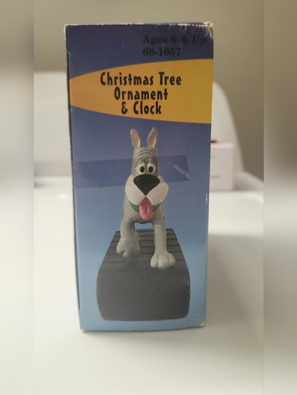 Astro Multi-Function Countdown Clock - Gray - Picture 3 of 6